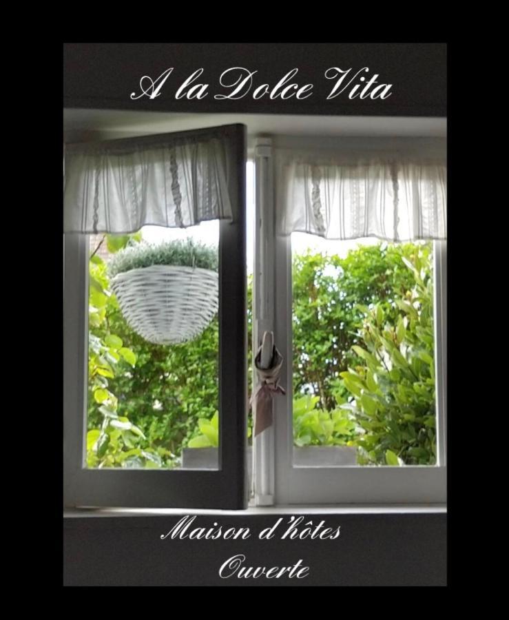 A La Dolce Vita Bleriot-Plage Екстер'єр фото
